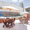 Отель OYO Alto Da Praia Hotel, Aracaju, фото 15