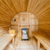 Отель Dream Dome Glamping Studio Ichihara, фото 46