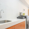 Отель Fully Furnished Studio At 11Th Floor Tokyo Riverside Pik 2 Apartment, фото 7