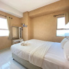 Отель Comfy 2Br At Apartemen Mekarwangi Square Cibaduyut, фото 4