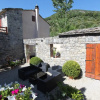 Отель A MANDRIA, appartements avec cuisine 30m2, patio, vue Montagnes et citadelle, 5 minutes à pied du ce, фото 29