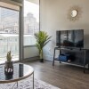 Отель 1 BR with Balcony and City Views by Frontdesk, фото 34