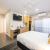 Отель Avenue Motel Apartments, фото 3