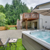 Отель Kenmore Retreat w/ Shared Hot Tub - 1 Mi to Lake!, фото 16