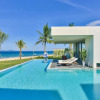 Отель Stunning Beachfront 6br Villa W Largest Pool, фото 24