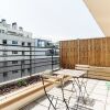 Отель Gorgeous Studio in the Heart of Issy-les-moulineaux в Исси-ле-Мулино