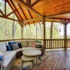Отель Ellijay Hideaway w/ Hot Tub, Views & Game Room!, фото 16