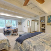 Отель Cozy Nantucket Cottage on Saint Marys River!, фото 3