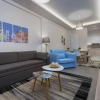 Отель 57m² Koukaki Luxury Flat next to Acropolis & Metro, фото 6