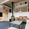 Отель 9 Person Holiday Home in Saltum, фото 12