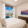 Отель Upscale Modern 2 Bedroom Condo on the Beach, фото 39