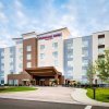 Отель Towneplace Suites By Marriott Richmond Colonial Heights в Колониал-Хайтсе