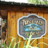 Отель Twin Lakes Retreat Bed and Breakfast, фото 14