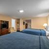 Отель Quality Inn at Quechee Gorge, фото 20