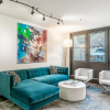 Отель New San Juan 303 by Avantstay Modern Penthouse w/ Deck Overlooking Main Street, фото 1