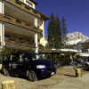 Отель Boutique Hotel Villa Blu Cortina - Elegant 4 Stars Hotel Cortina d'Ampezzo, фото 12