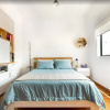 Отель Hip, Colorful Studio with Patio in Roma Norte, фото 3