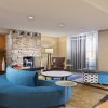 Отель Fairfield Inn & Suites Palm Desert I-10 в Палм-Дезете