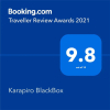 Отель Karapiro BlackBox, фото 2