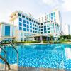 Отель Muong Thanh Holiday Quang Binh Hotel в Донгхое