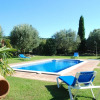 Отель Spacious Villa in Romanyà de la Selva With Swimming Pool, фото 14