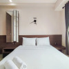 Отель Minimalism Designed 1Br Apartment At Parahyangan Residence, фото 3