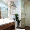 Отель Comfort And Strategic 2Br Apartment At Vida View Makassar, фото 17