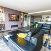 Отель Luxury 9ine Bull Ring Apartment, Stunning city view, Free Parking, Amazing Fireplace, фото 6