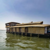 Отель GuestHouser 3 BHK Houseboat 1b08, фото 17
