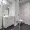 Отель Luxury Waterfront Apartment with Beach Access, фото 9