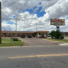 Отель Ski's Western Motel, фото 11