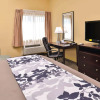 Отель Sleep Inn & Suites Near Downtown North, фото 6