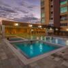 Отель Piazza di Roma Apartamento 915 com parque aquático, фото 6