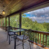 Отель Sunset Lodge by Escape to Blue Ridge, фото 4