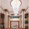 Отель Tianmu Lake Jinfeng Holiday Hotel, фото 6