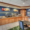 Отель Fairfield Inn & Suites Jacksonville Beach, фото 13