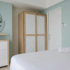 Отель Elegant and Cozy 1BR Apartment at Bintaro Plaza Residence, фото 17