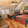 Отель Hickory Mist Luxury Cabin Rentals, фото 5
