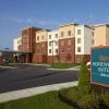 Отель Homewood Suites By Hilton Pittsburgh Airport Robinson Mall Area Pa, фото 1
