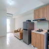 Отель Comfortable 2Br Apartment At Springlake Summarecon Bekasi, фото 8