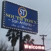 Отель Southtown S.A. Inn в Сан-Антонио