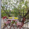 Отель Welcoming Holiday Home in Tautavel with Balcony, фото 14
