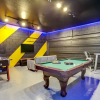 Отель Jedi Temple! Take A Virtual Tour Private Pool! 9 Bedroom Villa by RedAwning, фото 19