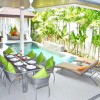 Отель Ka Villa Rawai  Amazing 4 Bedrooms, фото 11