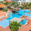 Отель Charming 1br1ba Condo Steps From Eagle Beach, фото 14