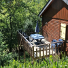 Отель Peaceful Holiday Home in La Roche With Sauna, фото 13