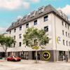 Отель B&B Hotel Giessen в Гизене