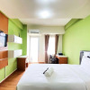Отель Homey Studio Apartment at Oxford Jatinangor, фото 14