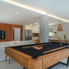 Отель Casa exclusiva com piscina, diversão e conforto em Canto Grande, фото 21