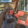 Отель Tasteful Log Cabin Retreat on Lake Pagosa!, фото 18